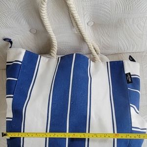 Lancome Paris Beach bag